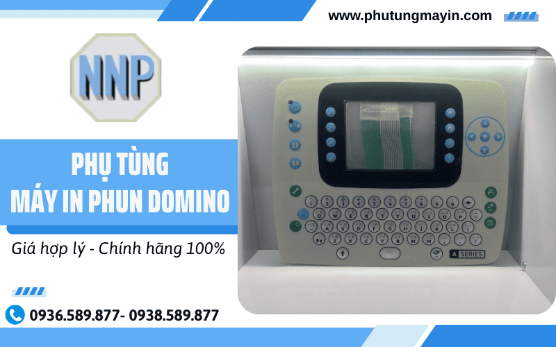 phụ tùng máy in phun Domino