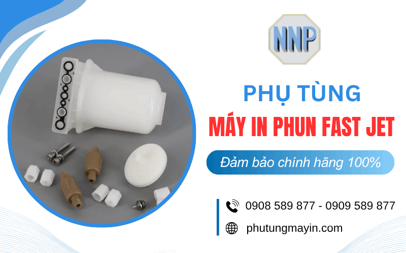máy in phun FAST JET