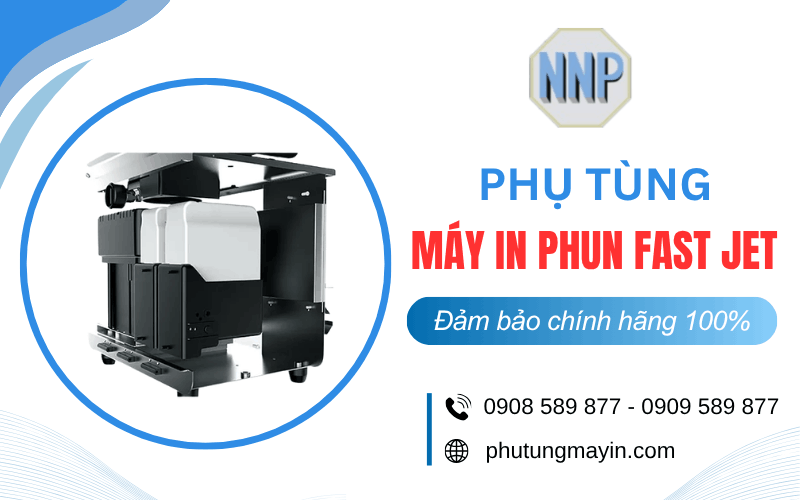 máy in phun FAST JET