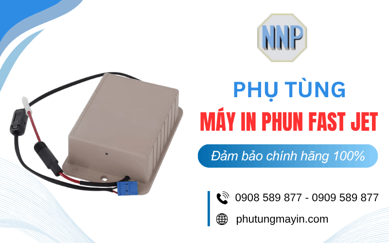máy in phun FAST JET