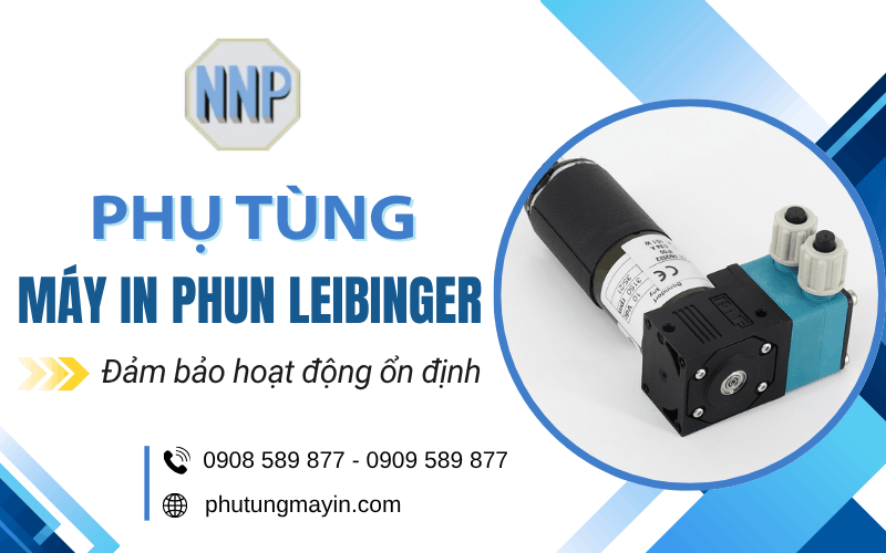 máy in phun LEIBINGER