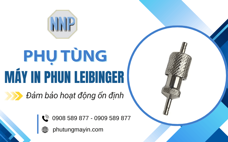 máy in phun LEIBINGER