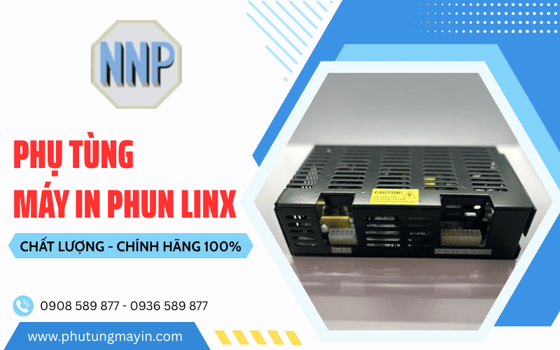 phụ tùng máy in phun LINX