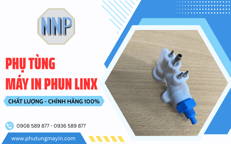 phụ tùng máy in phun LINX