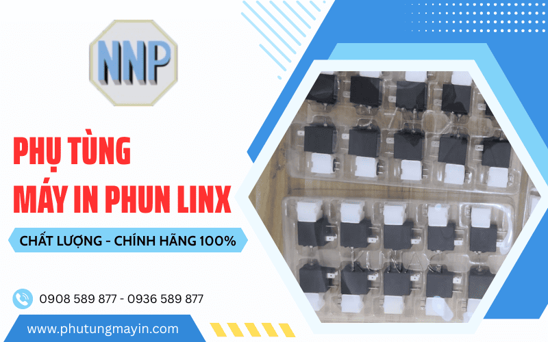 phụ tùng máy in phun LINX