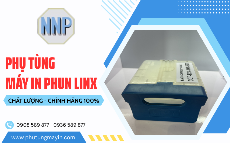 phụ tùng máy in phun LINX