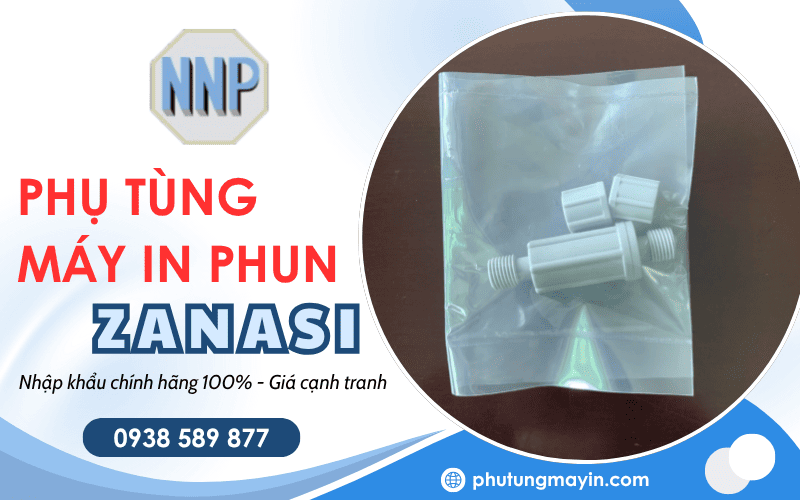 phụ tùng máy in phun ZANASI