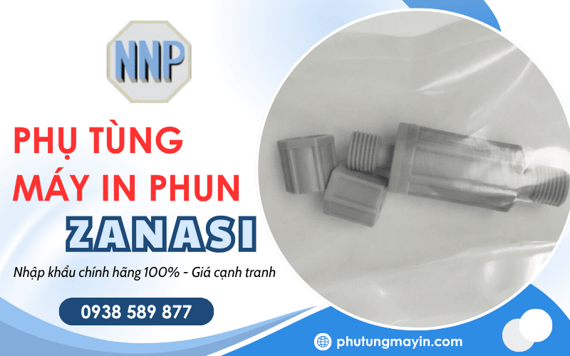 phụ tùng máy in phun ZANASI