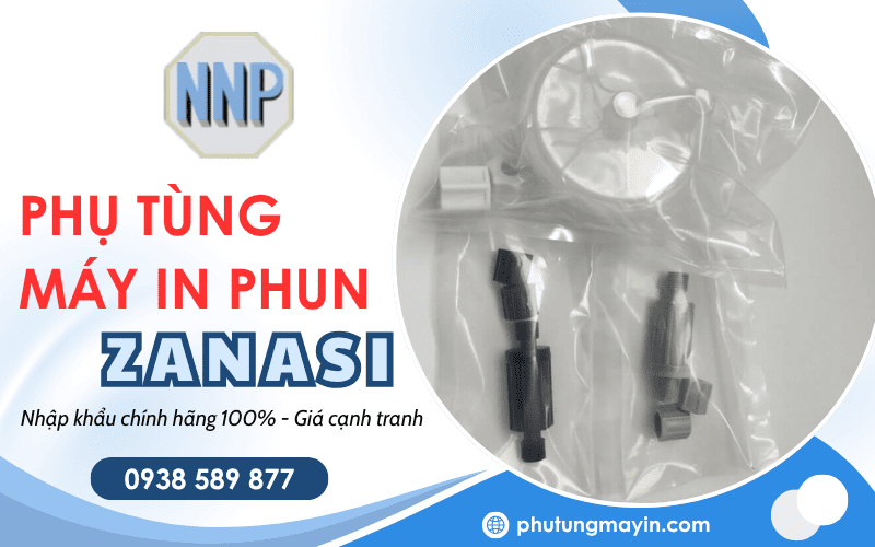 phụ tùng máy in phun ZANASI