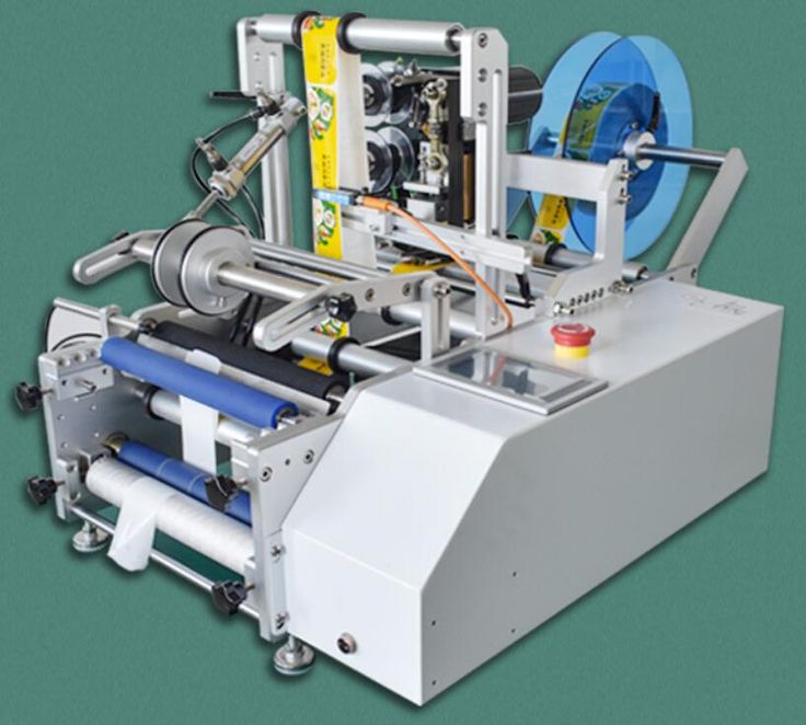 Các bộ phận cấu thành nên Máy In Công Nghiệp chất lượng cao