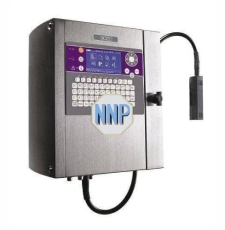 Máy in phun hiệu Markem model 9020