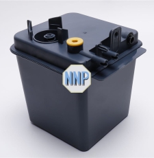 Bình chứa dung môi của máy in Domino model AX 150 13042025