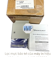 Lọc mực bảo trì của máy in phun hiệu Video jet model 1240 / 1580