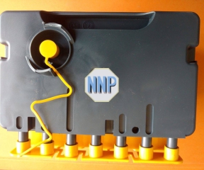 Bình ITM 06 dùng cho máy in hiệu Domino model AX 150