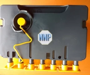 Bình ITM 06 dùng cho máy in hiệu Domino model AX 150