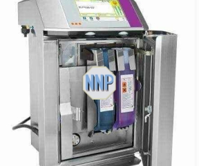 Máy in phun hiệu Markem model 9410