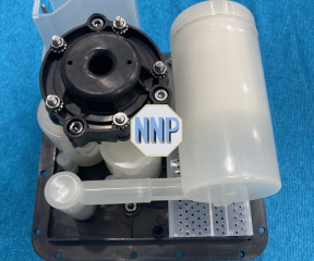 Bộ trộn của máy in hiệu Video jet 1210