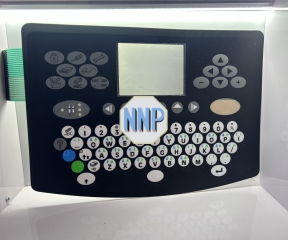 Bàn phím máy in hiệu Domino model A100, A200, A300, A400 . . .