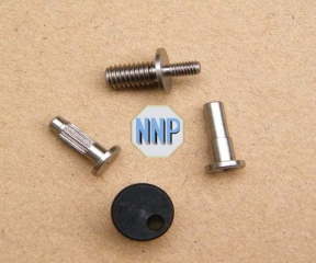 Bộ ốc chỉnh tia mực của máy in Domino