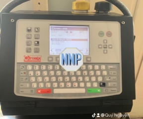 Máy in hiệu Citronix model Ci580