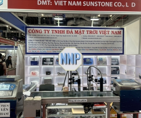 Trưng bày máy in hiệu SUNSTONE model ST100 và X100