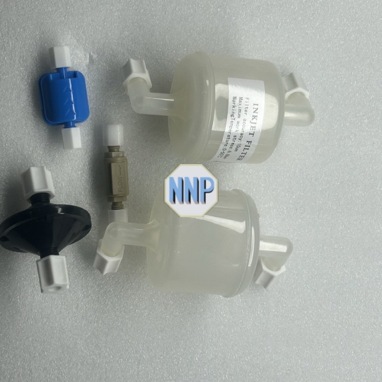 Bộ lọc mực máy in hiệu Willett model 430, 43s