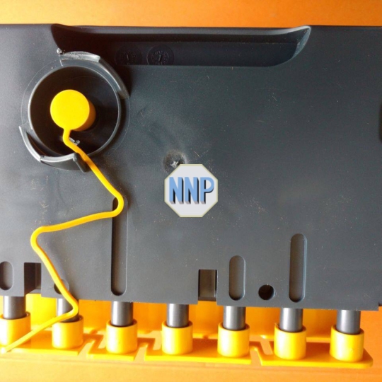 Bình ITM 06 dùng cho máy in hiệu Domino model AX 150