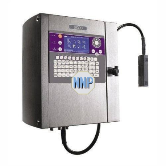 Máy in phun hiệu Markem model 9020
