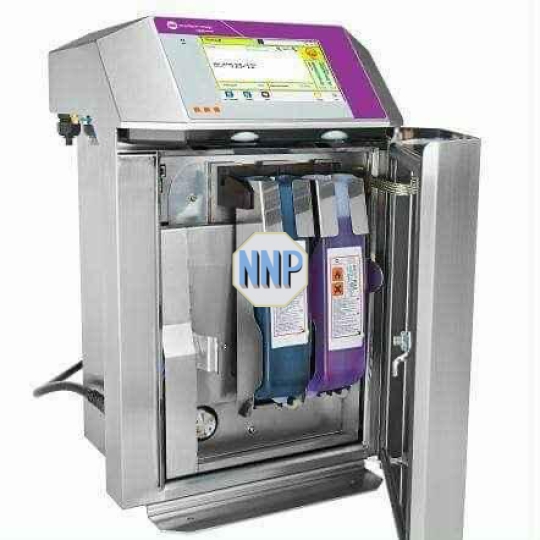 Máy in phun hiệu Markem model 9410