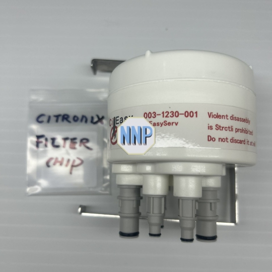 Cụm lọc mực của máy in phun hiệu Citronix model Ci 5300, Ci 5500