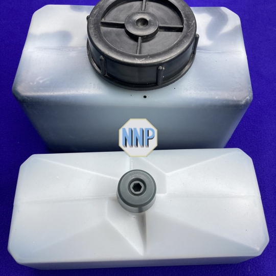 Bình IR 270 BK và dung môi MC 270 BK