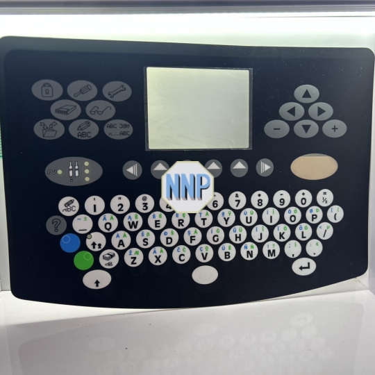 Bàn phím máy in hiệu Domino model A100, A200, A300, A400 . . .