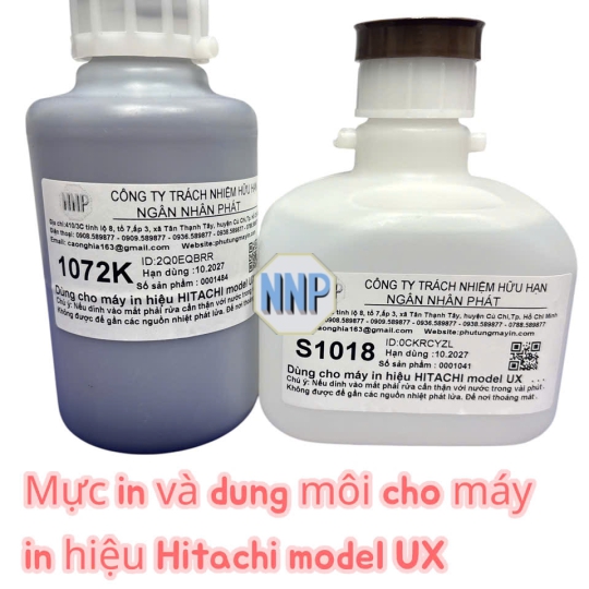 Đơn vị cung cấp lọc mực uy tín