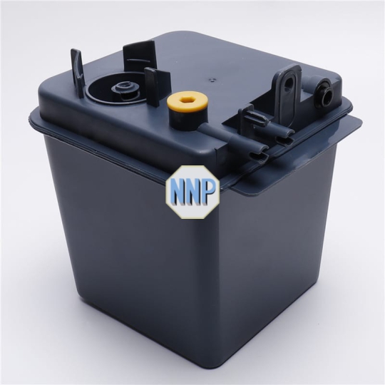 Bình chứa dung môi của máy in Domino model AX 150 13042025