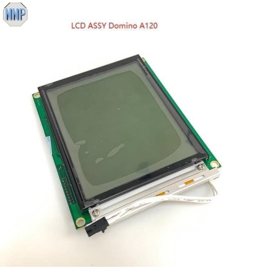LCD máy in Domino A120